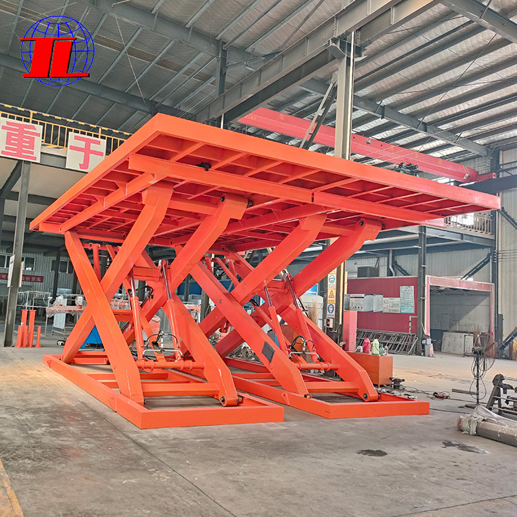 20吨升降平台主要特点