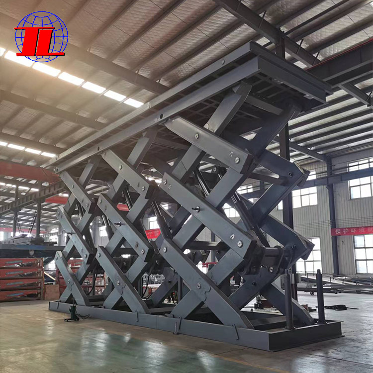 剪叉式升降平台主要成分有哪些