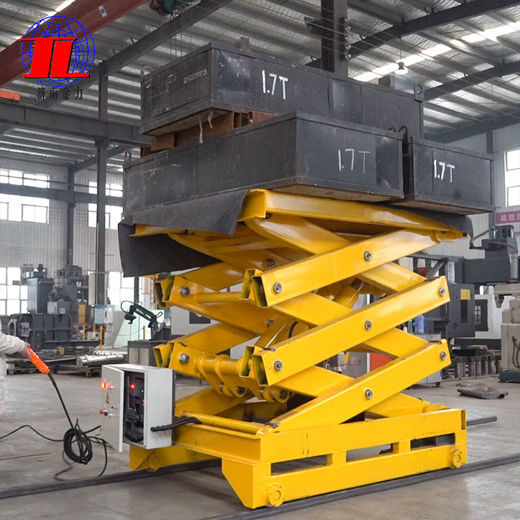 青海固定升降平台安装注意事项