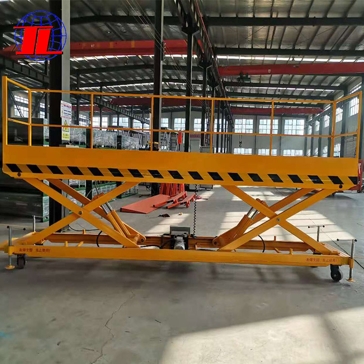 辽宁固定升降平台安装注意事项