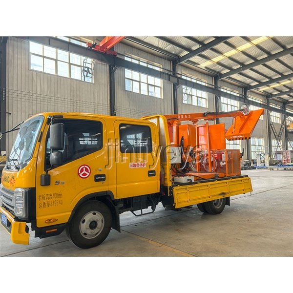 菏泽绿篱修剪车