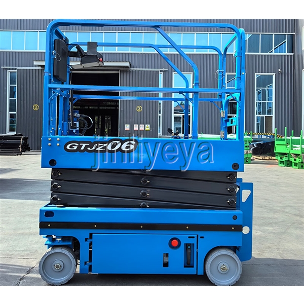 菏泽自行式升降平台