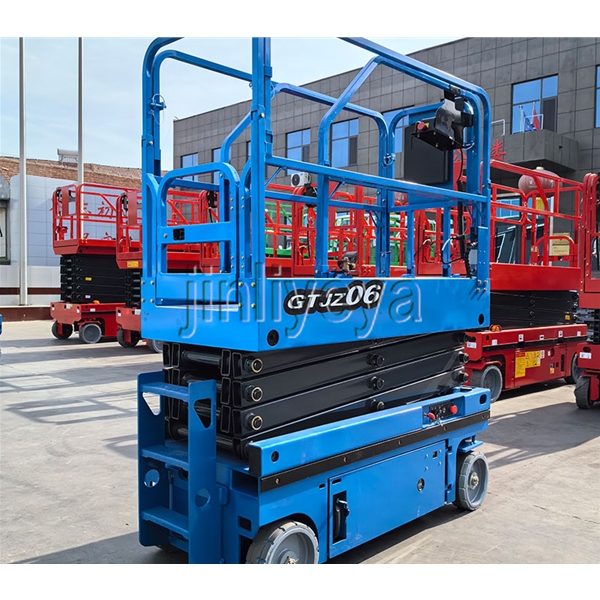 菏泽移动自行式升降平台