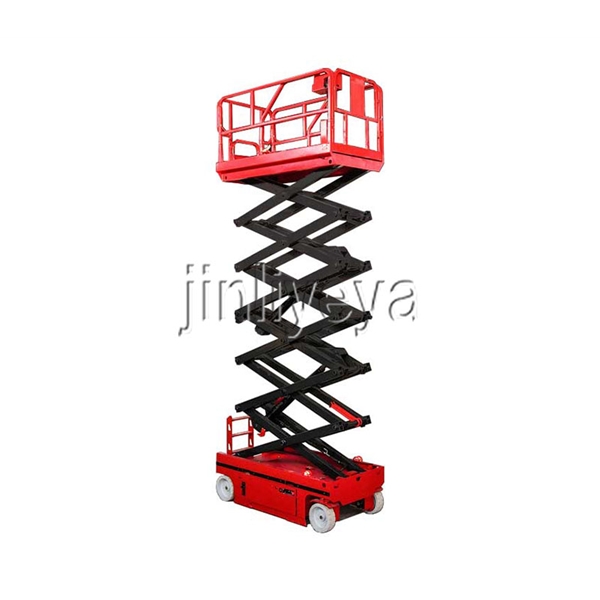 菏泽自行走升降平台