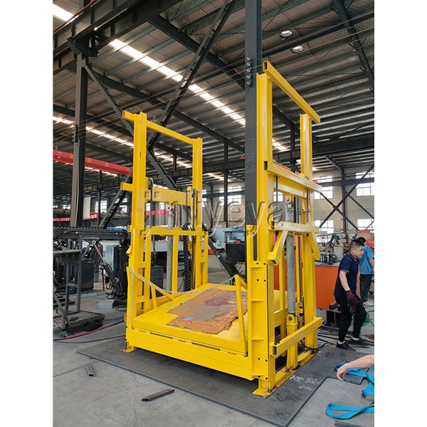 菏泽导轨式升降平台