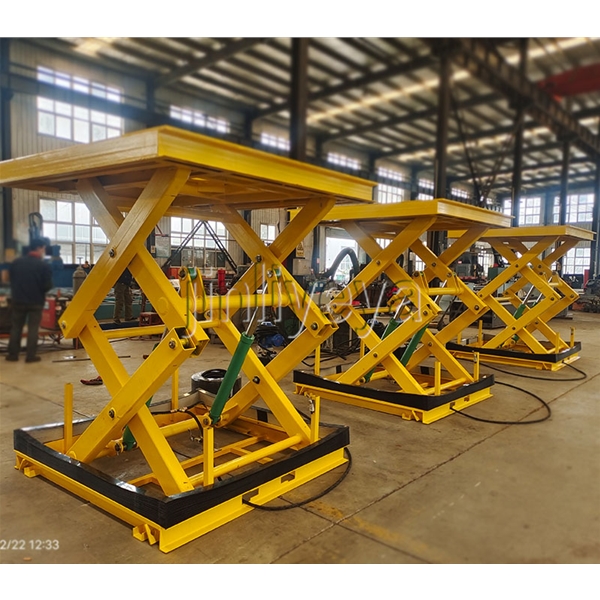 菏泽固定升降平台