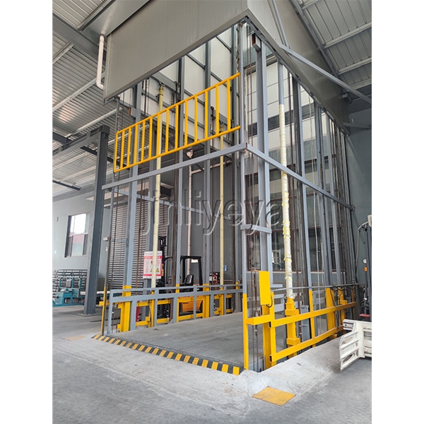 菏泽导轨升降平台