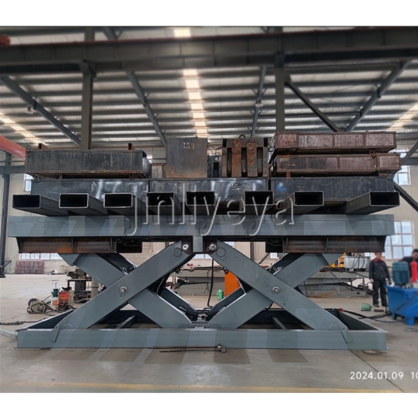 菏泽 大吨位升降平台