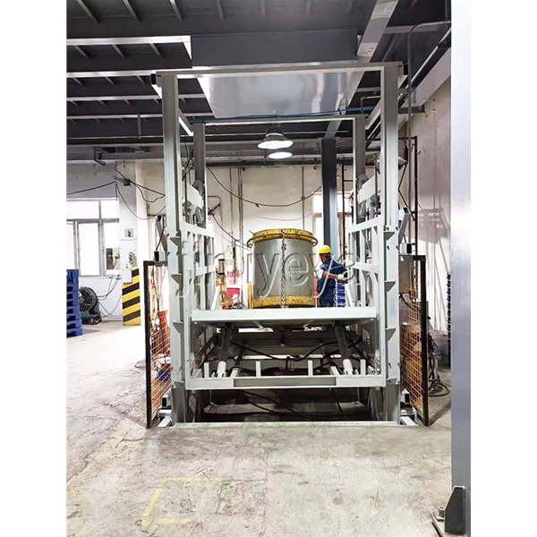 菏泽导轨式升降平台