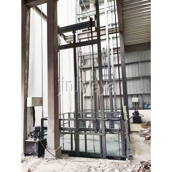 菏泽导轨式升降平台