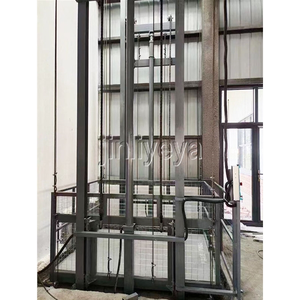 菏泽导轨式升降平台