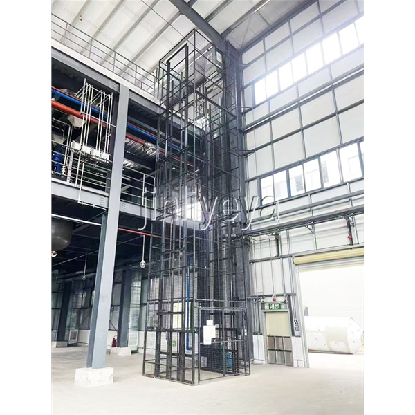 菏泽导轨式升降平台