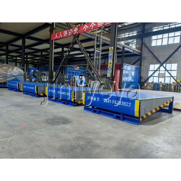 菏泽固定登车桥