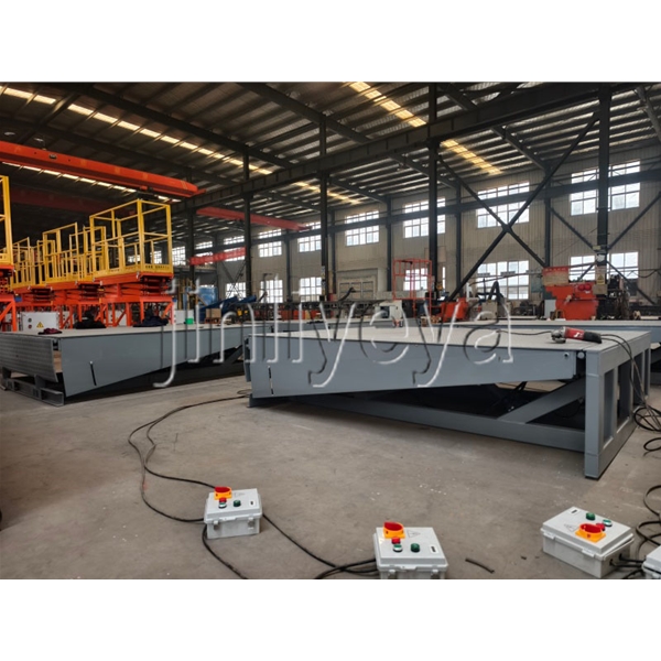 菏泽固定登车桥