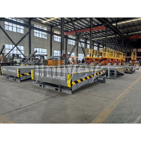 菏泽固定登车桥