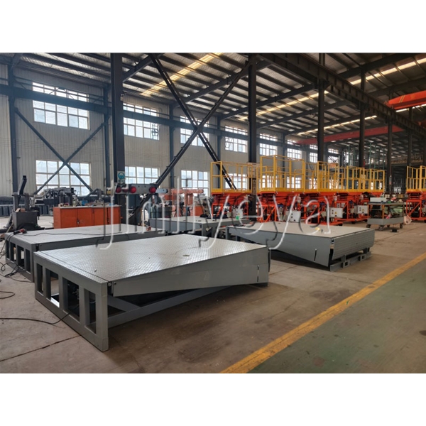 菏泽固定登车桥