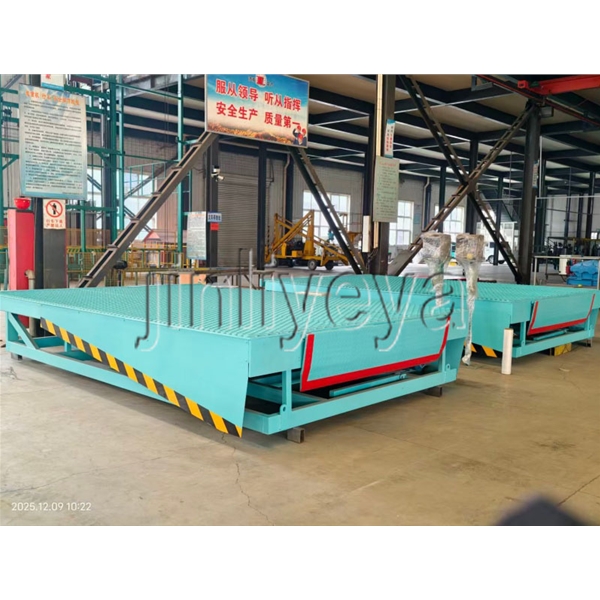 菏泽固定登车桥