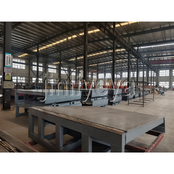 菏泽固定登车桥