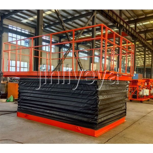 菏泽固定升降机