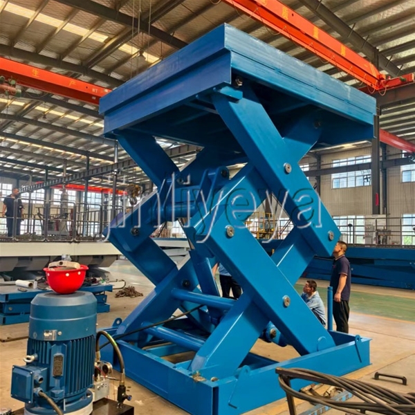 菏泽固定升降机