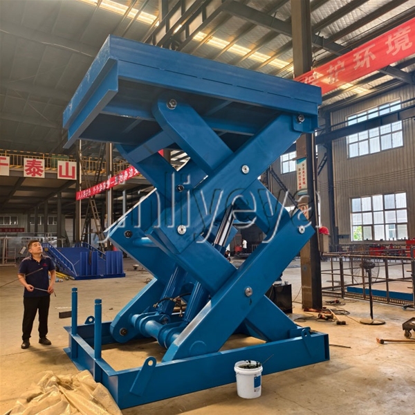 菏泽固定升降机