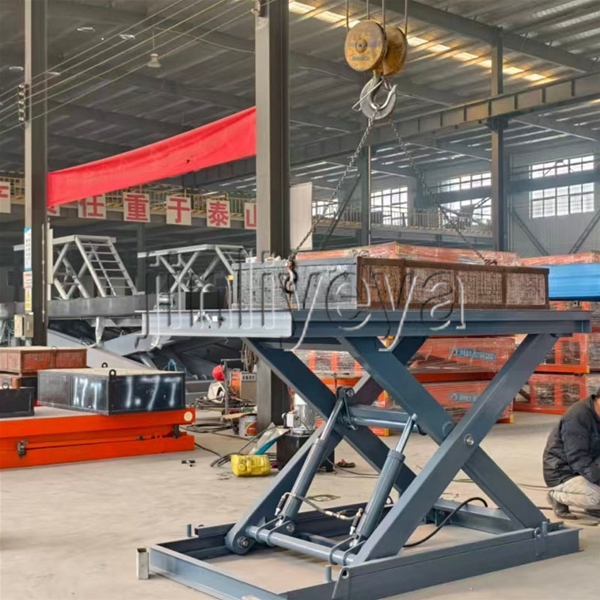 菏泽固定升降机