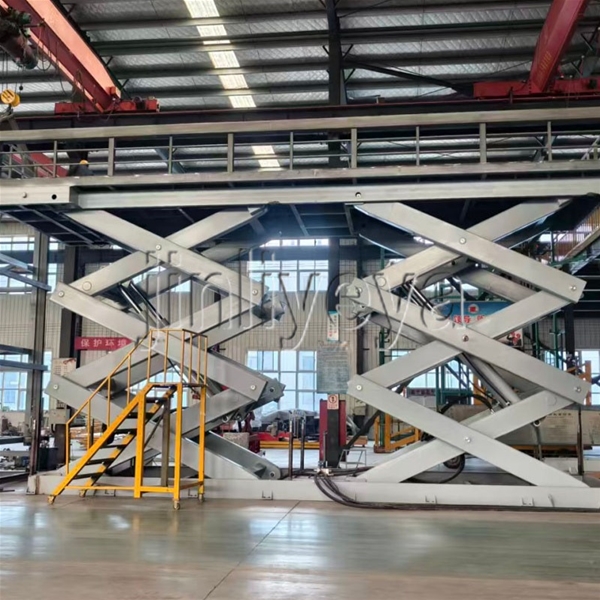 菏泽固定升降机