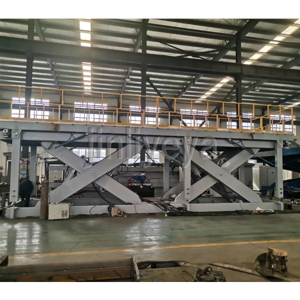 菏泽重点单位配套设备（大载重双跨平台）