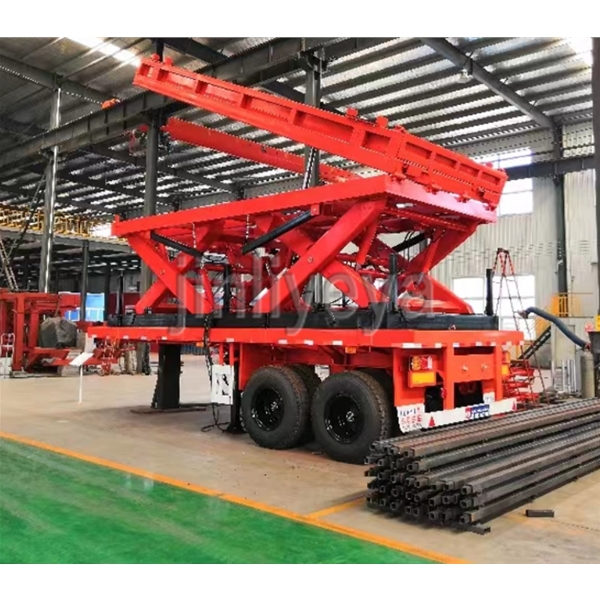 菏泽港口用装卸平台