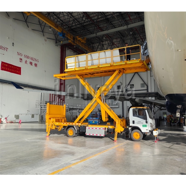 菏泽车载式升降平台