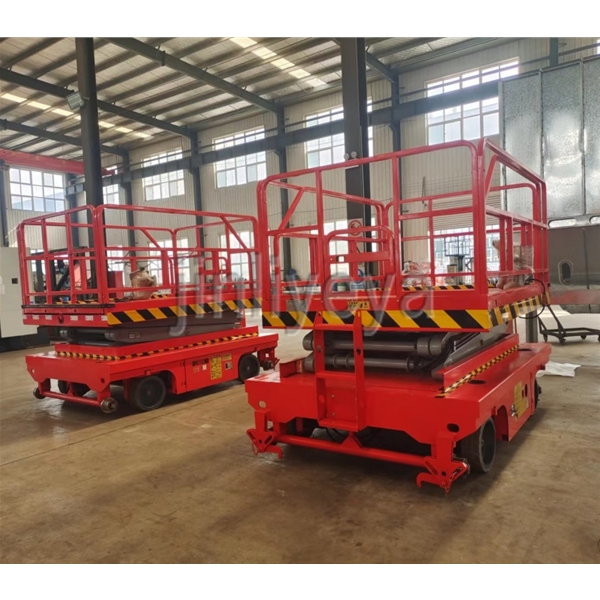 菏泽铁陆自行走升降机