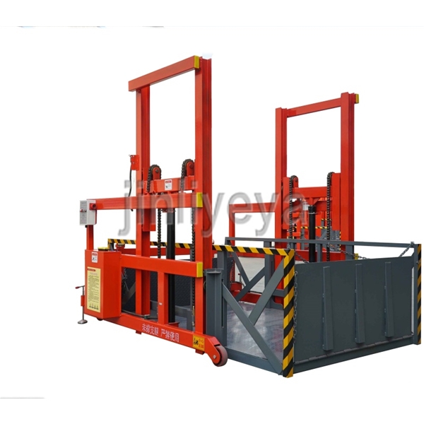 菏泽移动装卸货平台