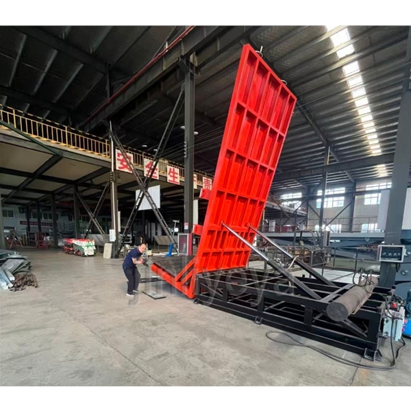 菏泽大载重翻转平台