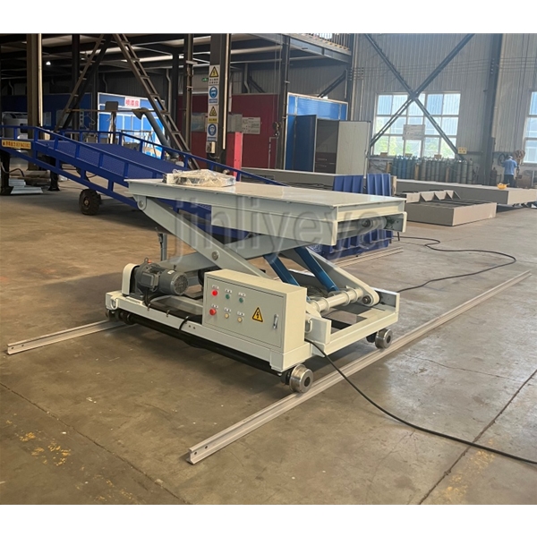 菏泽轨道自行走