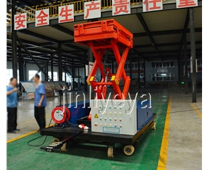 菏泽底盖小车